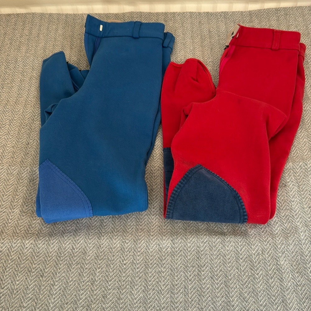 Ride- AP Breeches - lot of 2